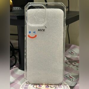 Smile phone case for iPhone 13 ProMax